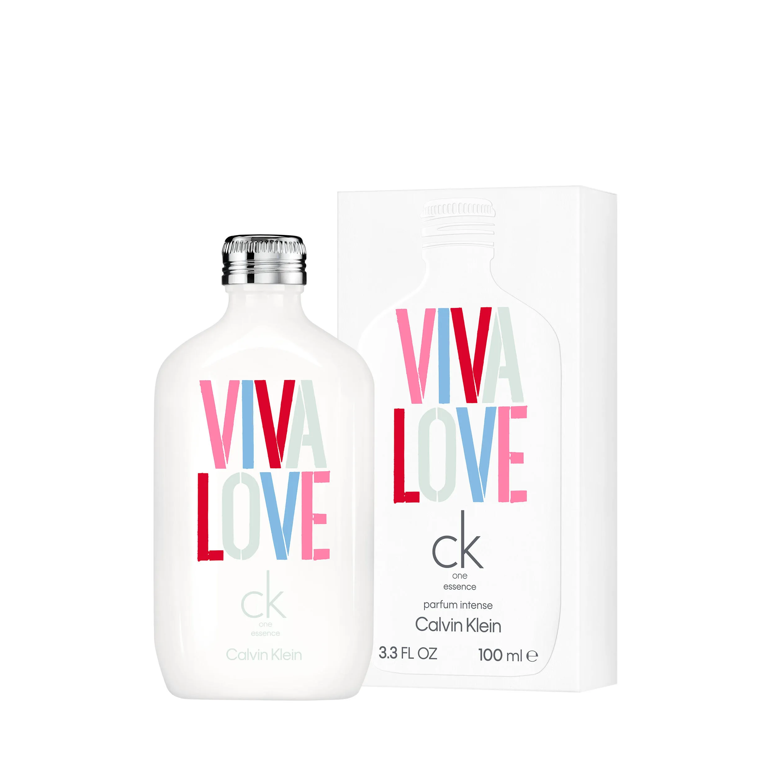 Perfume One Essence Viva Love Eau de Parfum Calvin Klein - Cont.100 mL