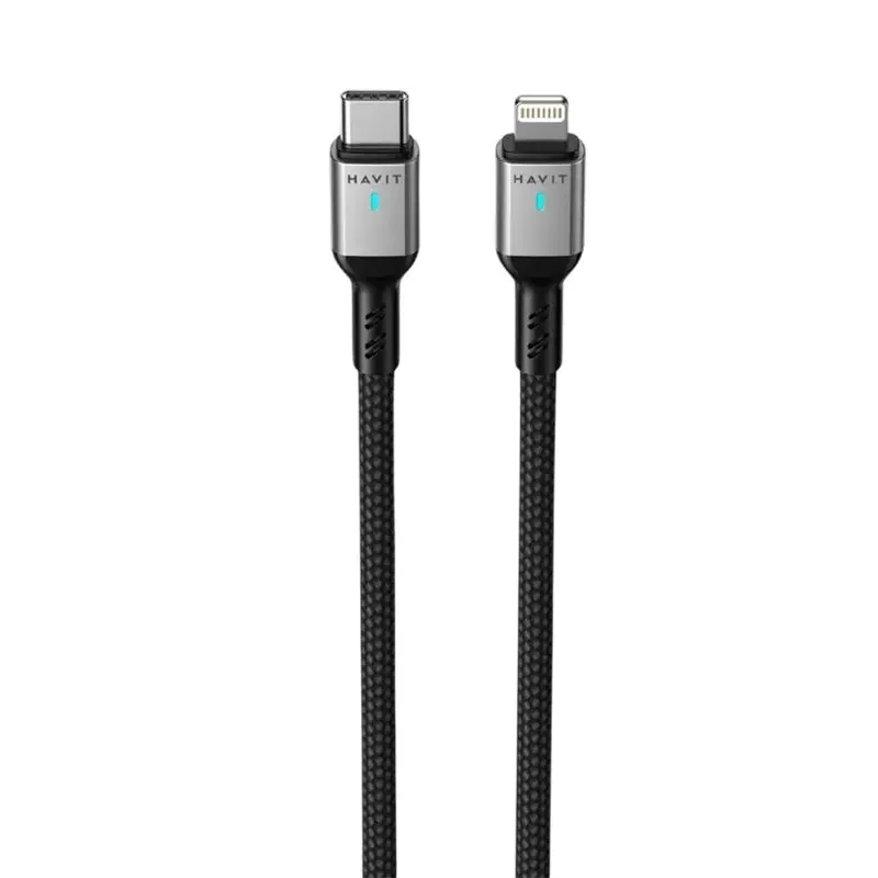 Cable USB Type-C a Lightning Havit - 1 Unidad