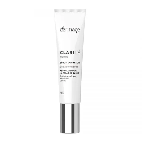 Serum Corrector De Ojeras y Bolsas Dermage - Cont.15 gr 