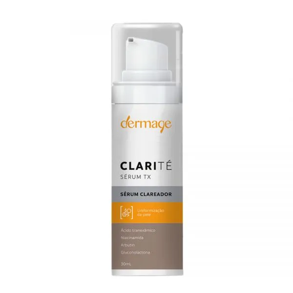 Serum Aclarador Clarité TX  Dermage - Cont.30 mL