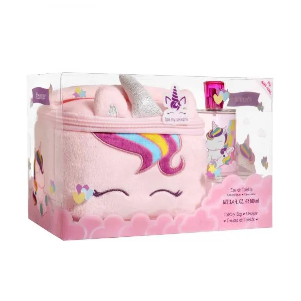 Set My Unicorn Eau de Toilette 100 mL + Neceser Eau My BB