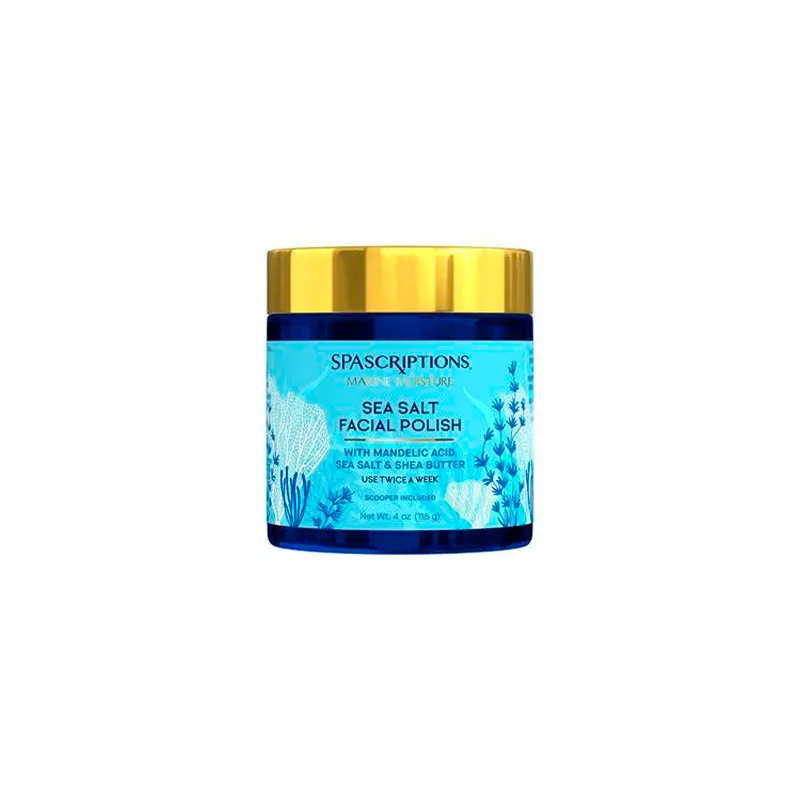 Esmalte Facial con Sal Marina Spa Scriptions - Cont. 115 g
