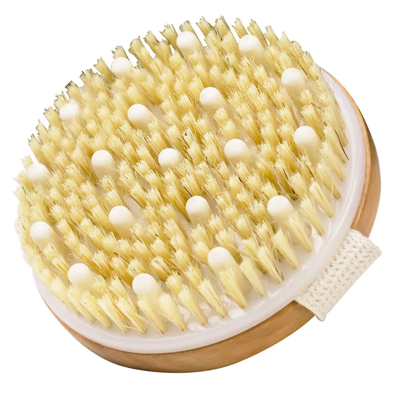 Cepillo Corporal Anticelulitis Ecobrush - Cont. 1 Unidad