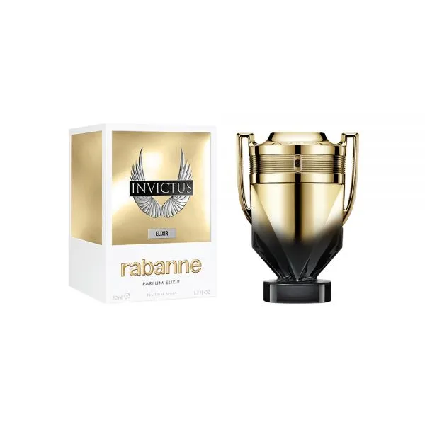 Perfume Eau de Parfum Invictus Elixir Paco Rabanne - Cont.50 mL
