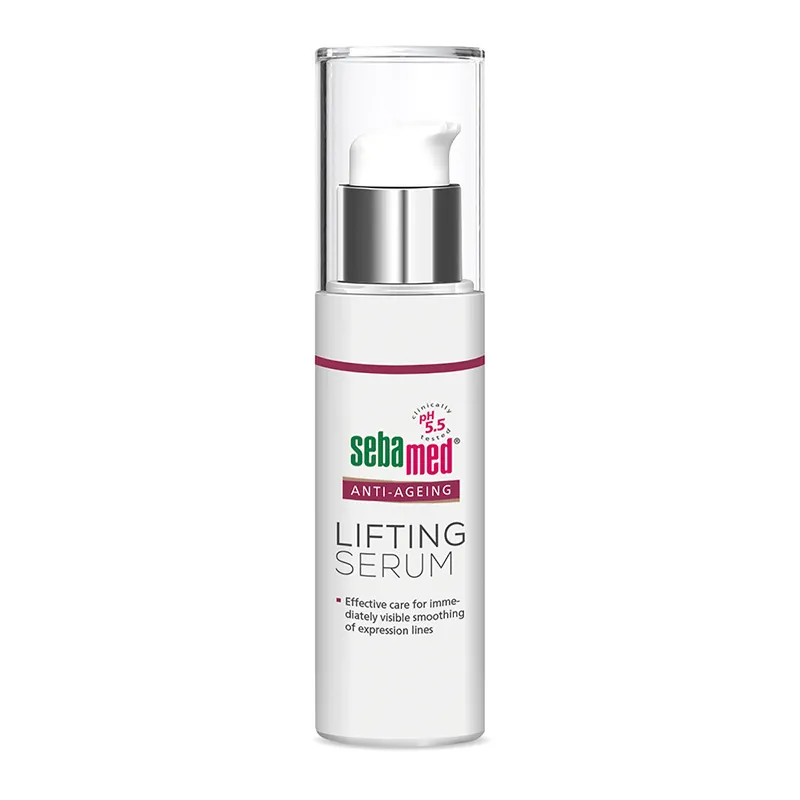 Serum Lifting Hyaluronic Complex Sebamed - Cont. 30 mL