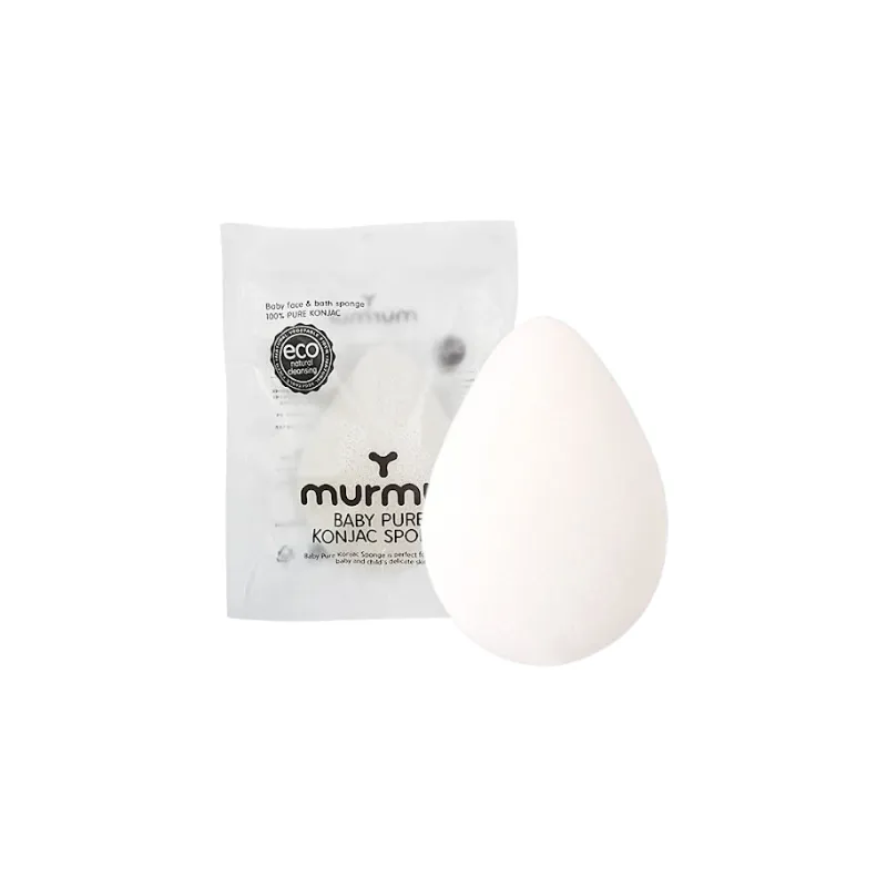 Esponja Ovalado Murmur Konjac Sponge Dr Oracle