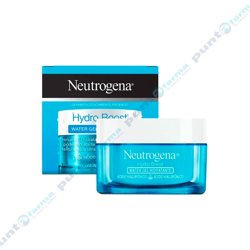 Gel Hidratante Facial Hydro Boost Neutrogena - 50 gr