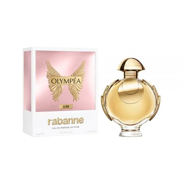 Perfume Eau de Parfum Olimpea Elixir Paco Rabanne - Cont.50 mL