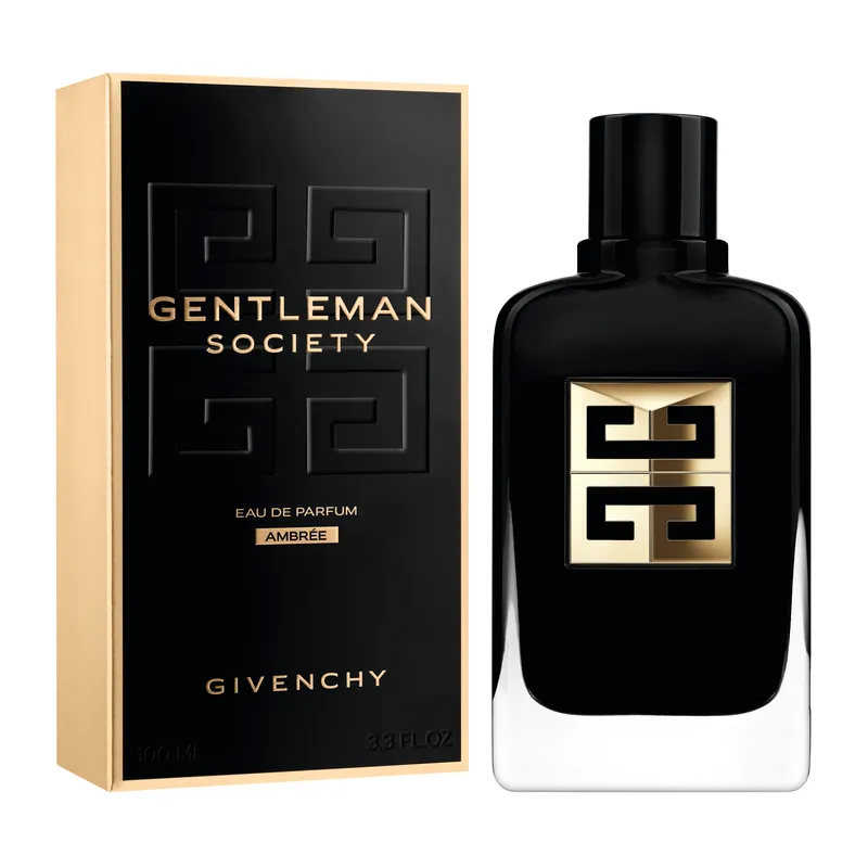 Gentleman Society Ambrée EDP Givenchy - Cont. 60 ml