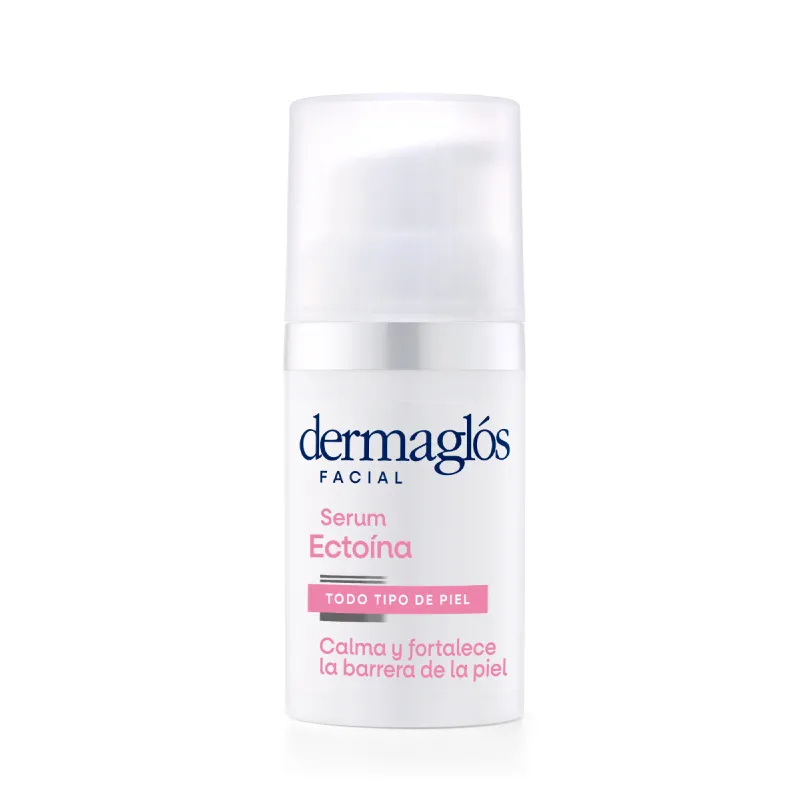 Serum Ectoina Dermaglos Facial - Cont. 30 mL