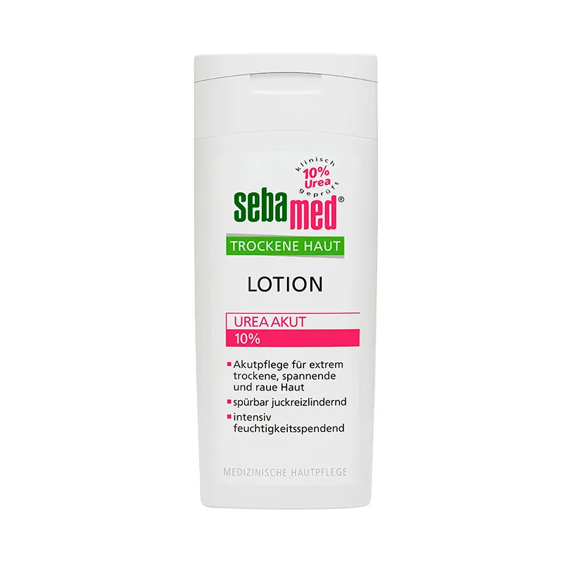 Locion 10% Urea Piel Extra Seca Sebamed - 200 mL
