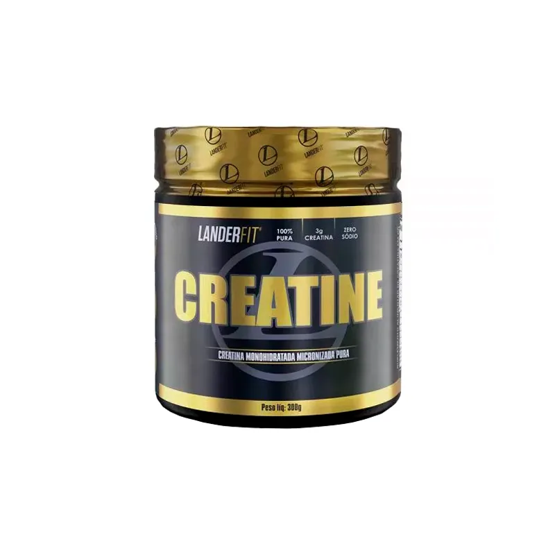 Creatina Monohidratada Landerfit - Cont300 gr