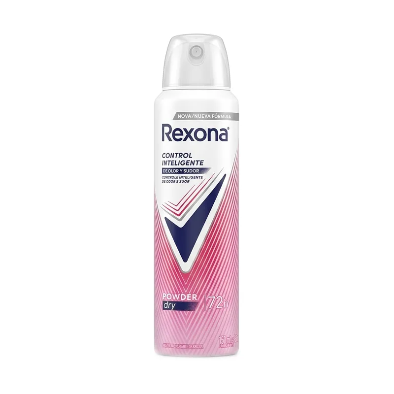 Antitranspirante Powder Dry Rexona - Cont. 150 mL