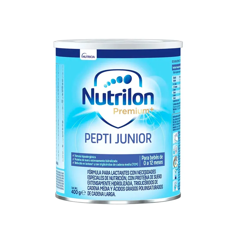 Nutrilon Pepti Junior - 400 gr