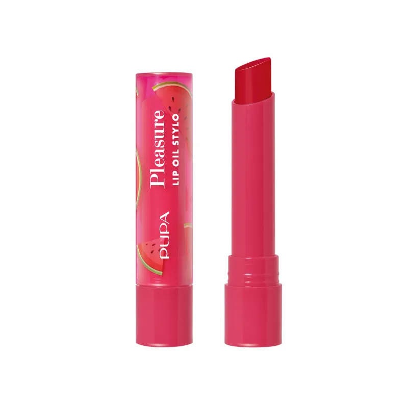 Lip Oil Stylo Pleasure Batido de Sandia 004 Pupa - Cont. 2,5 gr