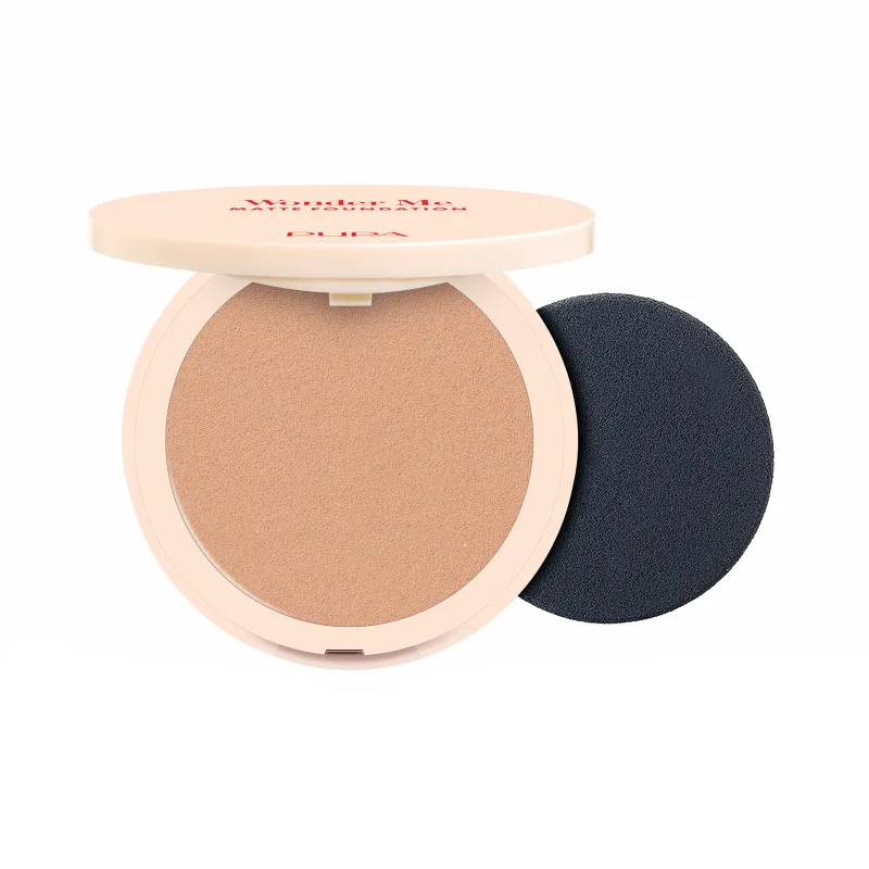 Wonder Me Matte Foundation Almendra 050 Pupa - Cont. 9 gr