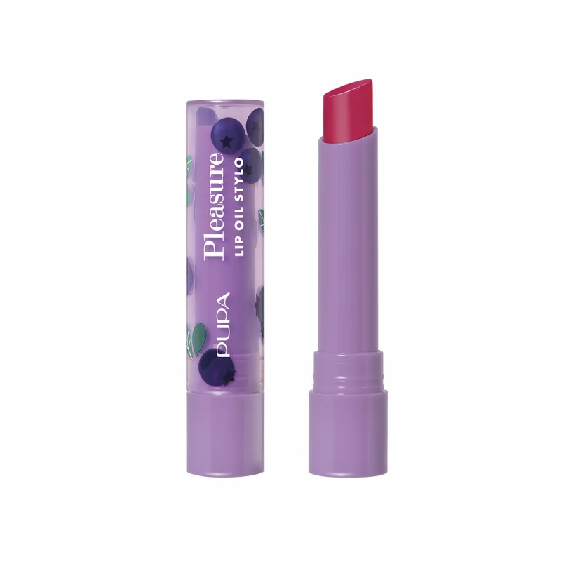 Lip Oil Stylo Pleasure Mermelada de Arandanos 005 Pupa - Cont. 2,5 gr
