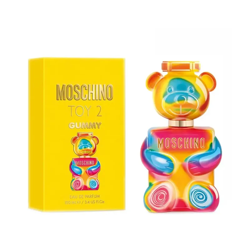 Toy 2 Gummy EDP Moschino - Cont. 100 ml