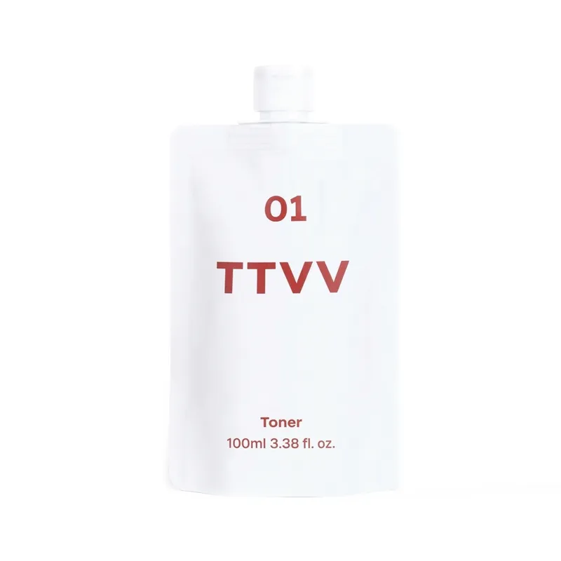 tónico facial hidratante ttvv - cont. 100 ml
