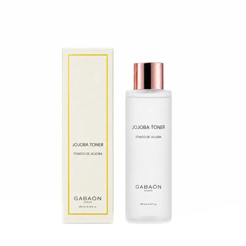 tónico facial de jojoba gabáon - cont. 200ml