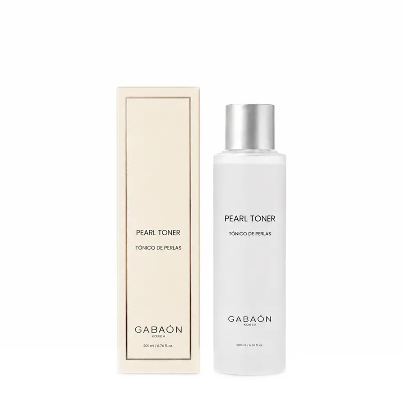 tónico facial de perlas gabáon - cont. 200ml