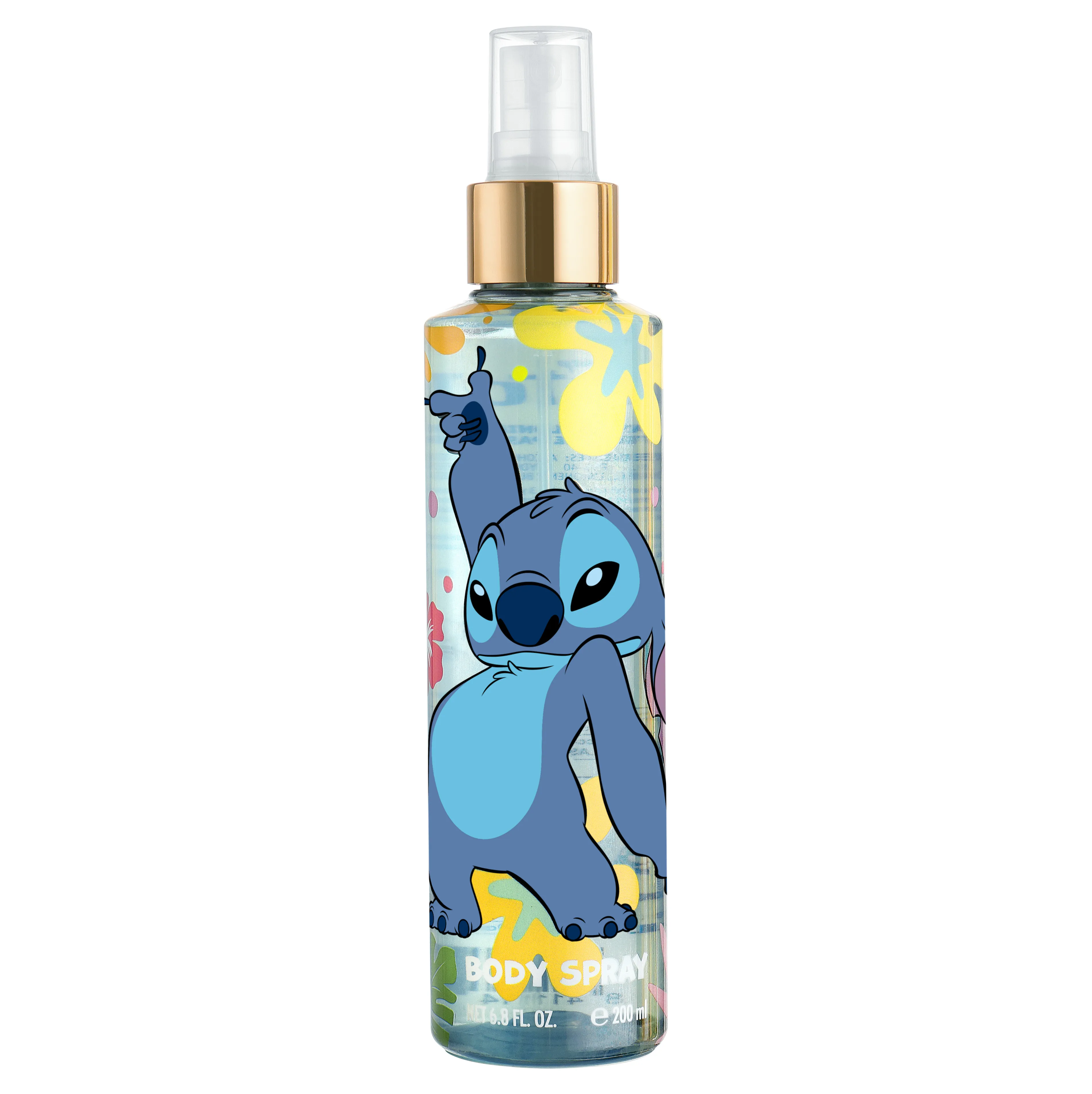 Body Spray Stitch Disney - Cont.200 mL