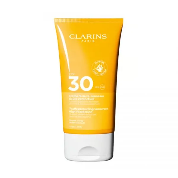 Crema Solar Corporal SPF 30 Clarins - Cont.150 mL