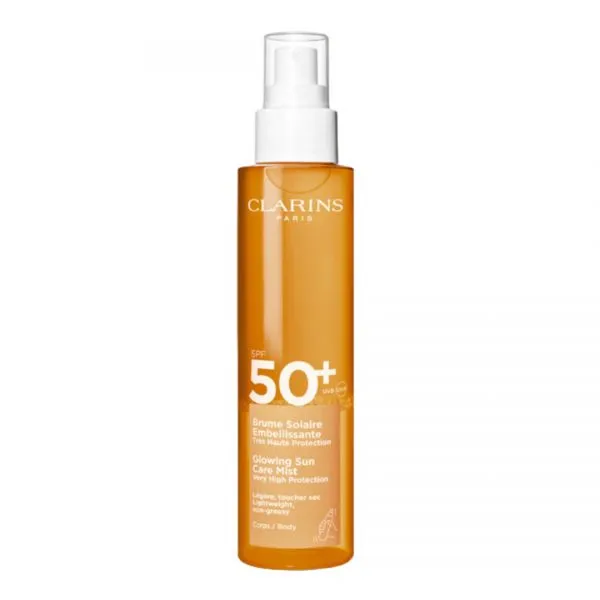 Bruma Solar SPF 50+ Clarins - Cont.150mL