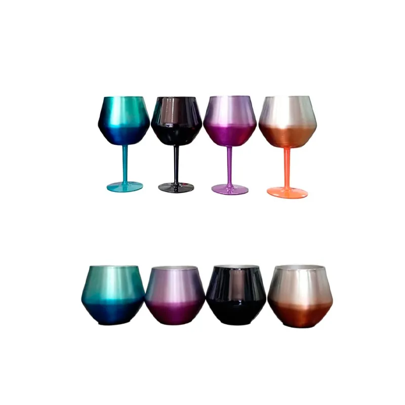 Copa Vaso Desmontable Texco - Cont.1 Unidad 