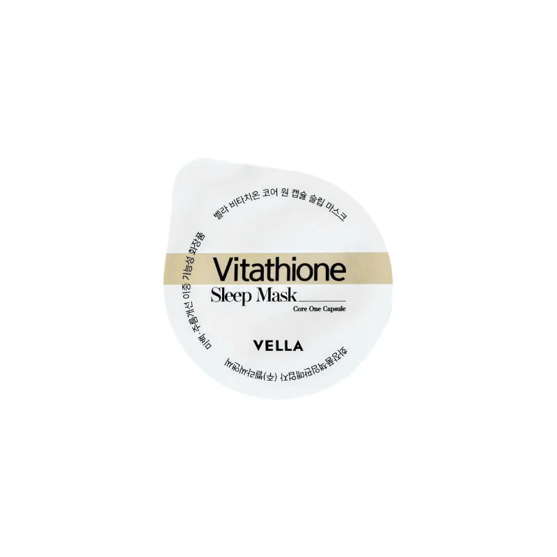 Vitathione Sleep Mask Core One Capsule Vella - Cont.30 unidades