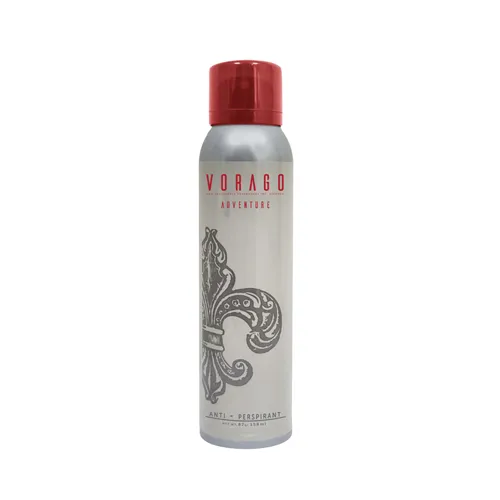 Antitranspirante Aerosol Adventure Vorago - 158 mL