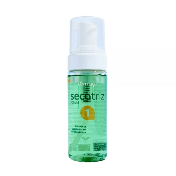 Secatriz Espuma Limpiadora Facial Dermage - Cont.150 mL