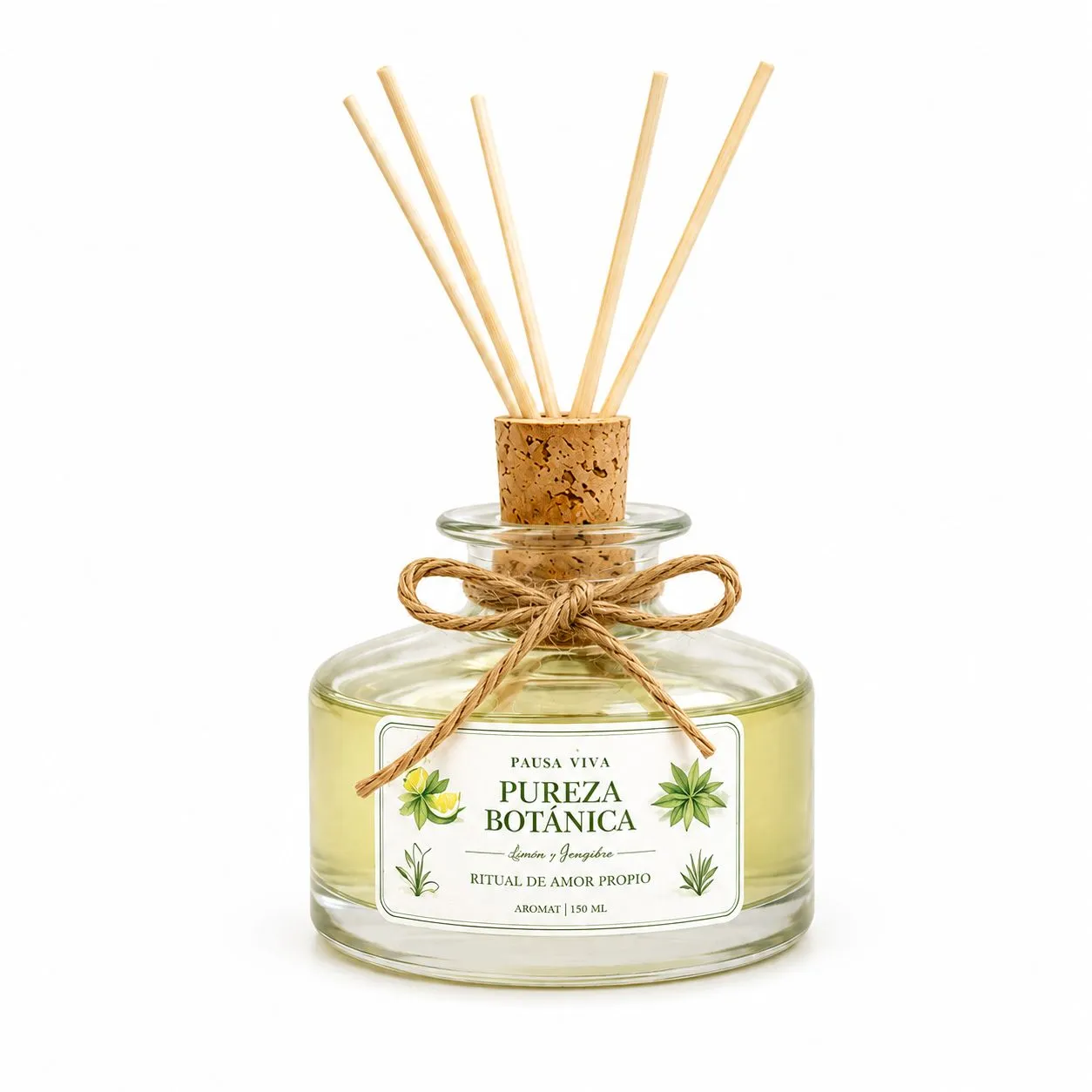 Difusor Aromatico Pausa Viva - Cont.150 mL