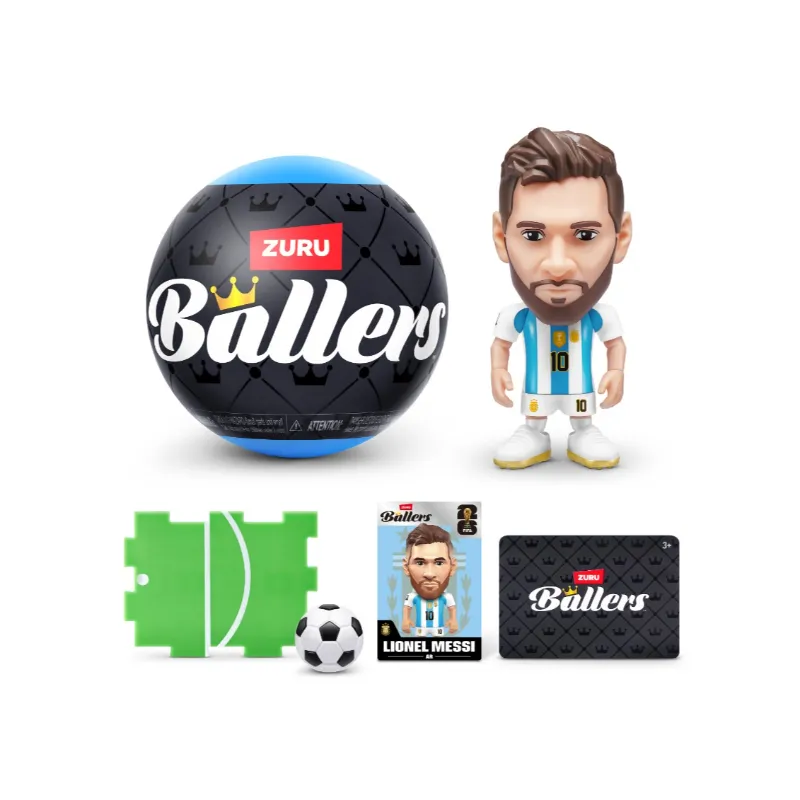 Surprise Fifa Word Cup 2026 Ballers Zuru